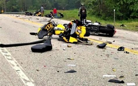Motorcycle Accident - Derek L. Hall, P.C. Riding a motorcycle is supposed to be an enjoyable activity that can be done solo or with others. It's a chance to feel free and at one with your surroundings, and it's more of a lifestyle than just a mode of transportation. What people don't factor into that dream image is having an accident.. 