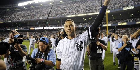 Derek jeter documentary. Jun 28, 2011 · Derek Jeter 3K: Directed by Jeff Spaulding. With Derek Jeter, Minka Kelly, Liev Schreiber, Bernie Williams. Major League Baseball Productions shows off its trademark access to MLB players and personnel, with Derek Jeter wearing an in-game wire for the first time in his storied career. 