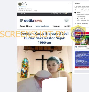 Deretan Kasus Biarawati Jadi Budak Seks Pastor Sejak 1990-an