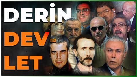 Derin devletin derin adamları! Timeturk.