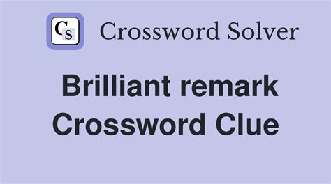 Derisive remark - Crossword clues & answers - Global Clue