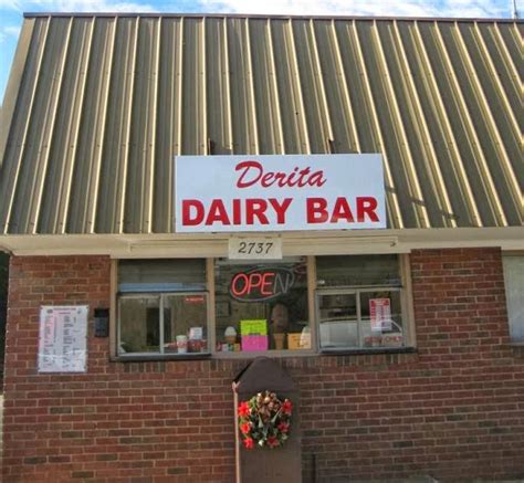 Derita dairy bar & grill menu. Derita Dairy Bar & Grill, Charlotte, North Carolina. 1,044 likes · 9 talking about this · 380 were here. We’re a family-owned carry out restaurant in Charlotte. We’re serving delicious burger,... 