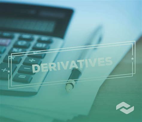Derivative Instruments A Complete Guide I BalancingEverything