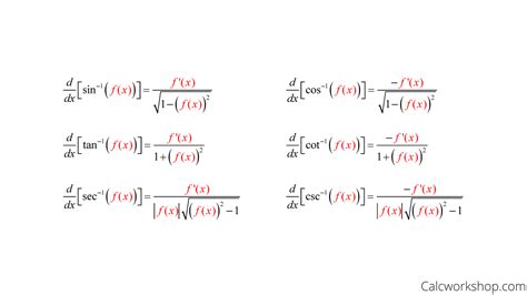 Derivative of inverse trig functions. Things To Know About Derivative of inverse trig functions. 