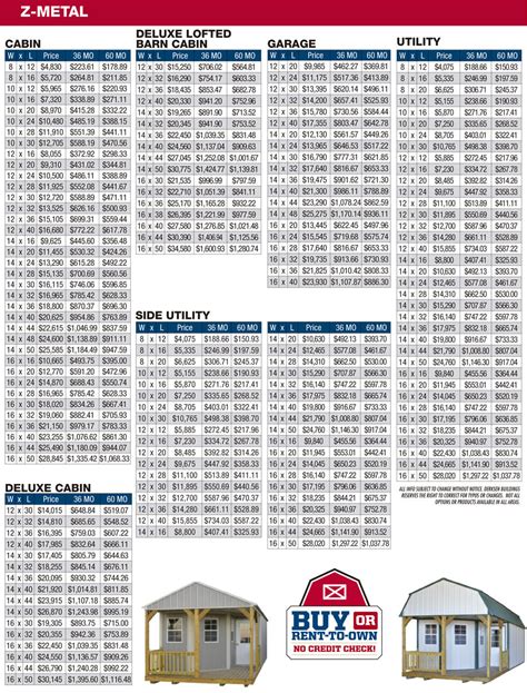 Derksen buildings price list. The Derksen backyard metal storage building is perfect as a backyard storage building, mini-barn, shed, or utility User our 3D configurator $114 or $2,465 Cash Price 10'x12' Derksen Best Value Metal The Derksen metro garden shed is a custom-built structure perfect as a she-shed, office space, or User our 3D configurator to customize it 