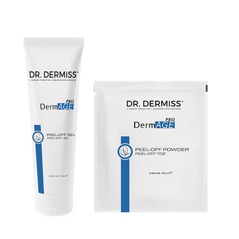 DermAGE Peel-off Maske (10 Adet) S. 