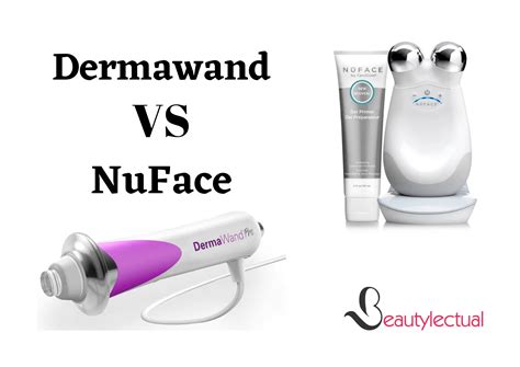 Derma dream vs nuface. 2. NuFACE Trinity. NuFACE is the brain-child of Carol Cole, who, since 1985, has been researching the effects of micro-currents in the field of aesthetics. NuFACE devices are FDA-cleared and use micro-currents—tiny electric pulses—to gently stimulate the muscles in the face. 