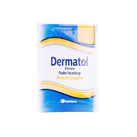 Dermatol nedir