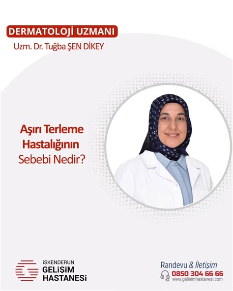 Dermatoloji, İskenderun, Hatay.