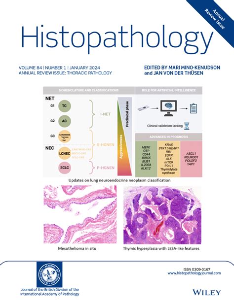 Dermatopathology - 2024 - Histopathology - Wiley Online Library