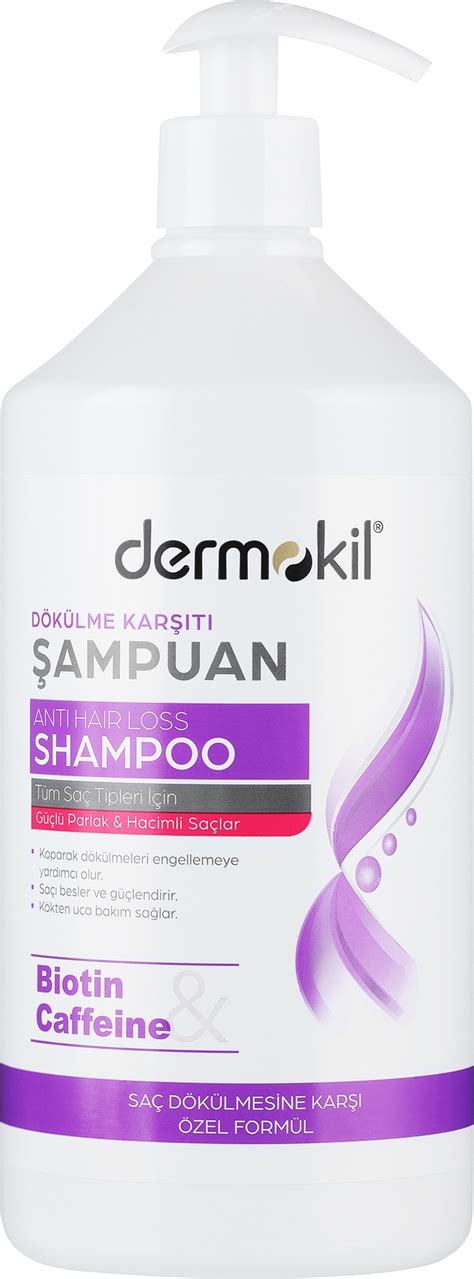 Dermokil Biotin & Caffein Saç Kremi 200 ml Fiyatı, Yorumları.