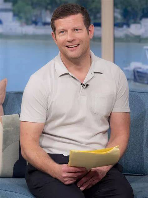Dermot O'leary
