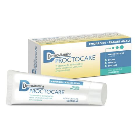 Dermovitamina Proctocare Crema 30mL 935204255 …