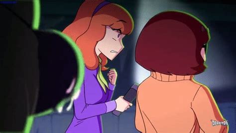 daphne blake (scooby doo) velma dinkley (scooby-doo) big breasts large butt big penis big areola large testicles big cleavage wide hips big thighs huge cumshot huge balls cumshot cum in mouth creampie blowjob blowjob face glasses orgy mating press cunnilingus double blowjob monster fuck monster dick voice acted voice acting voice actress ...