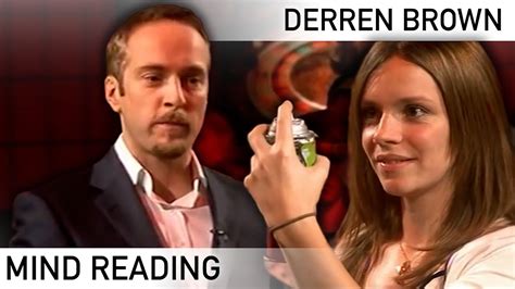 Derren Brown: Live Shows