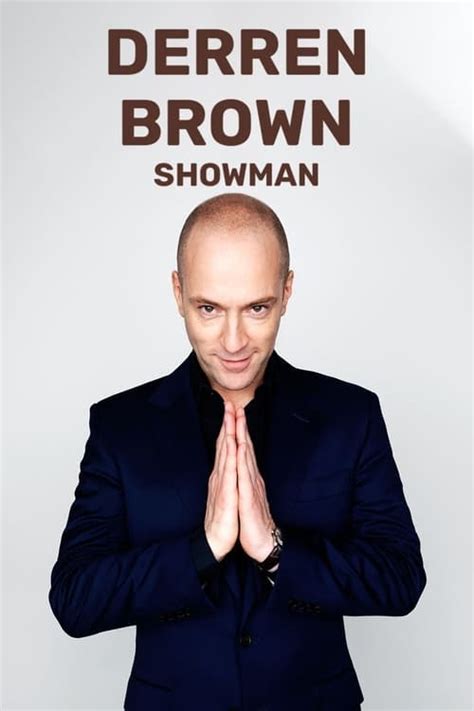 Derren Brown - Showman (Closed March 19, 2024) High Wycombe …