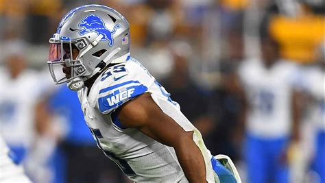 Derrick Barnes back practicing and will play in Lions preseason …