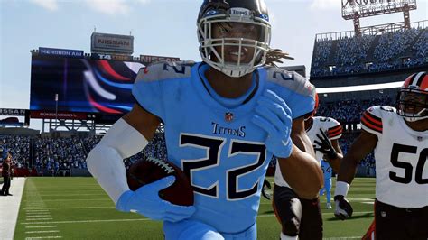 Derrick Henry’s Madden 21 Ratings Increased, But He’s …