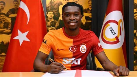 Derrick Köhn: Burada olmak gurur verici - Galatasaray Haberleri