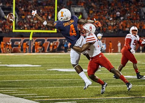 Derrick McPhearson Stats Illinois Fighting Illini The Football …