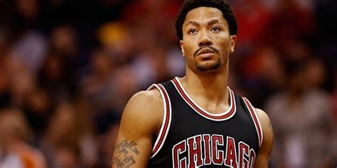 Derrick Rose Cleveland'da T24. 