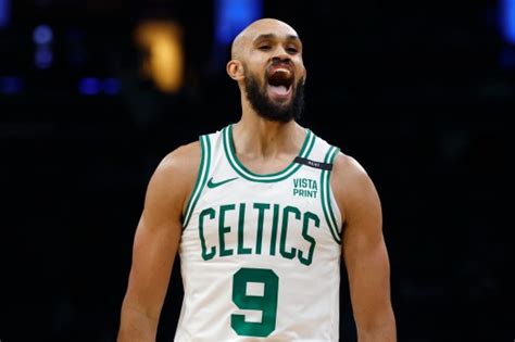 Derrick White’s value has become expected for Celtics: ‘He’s very underrated’