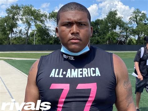 Derrick harmon 247. Michigan State defensive lineman Derrick Harmon will take a visit to Oregon, ... (0.8578 according to the 247Sports Composite) recruit at Detroit (Mich.) Loyola High School. He was ranked the No ... 