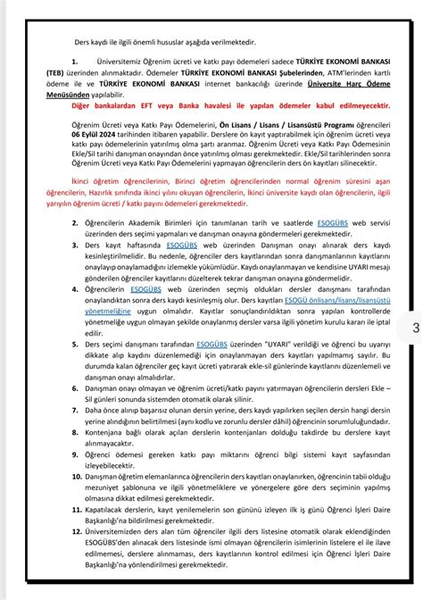 Ders Planı Örneği BİYOLOJİ BÖLÜMÜ Eskişehir Osmangazi .
