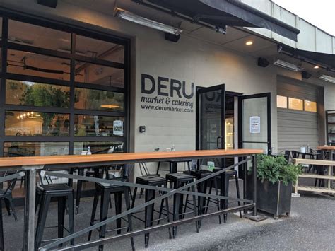 Deru market kirkland. Deru Market, Kirkland: See 239 unbiased reviews of Deru Market, rated 4.5 of 5 on Tripadvisor and ranked #5 of 247 restaurants in Kirkland. 
