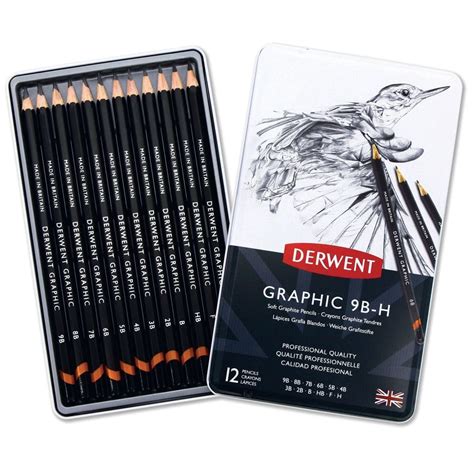 Derwent Pencils Price