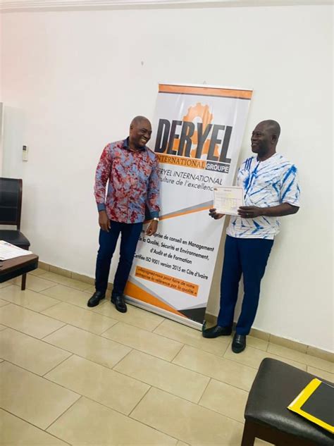 Deryel International Group Devex