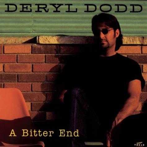 Deryl Dodd – A Bitter End (CD, US, 1998, Columbia) AC709