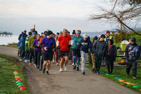 Des Moines Creek Parkrun - Des Moines, WA - stepoutside.org