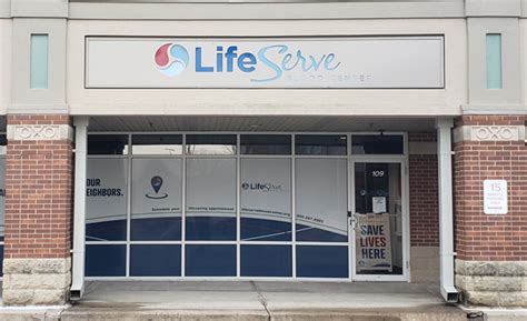 Des Moines Donor Center - LifeServe Blood Center