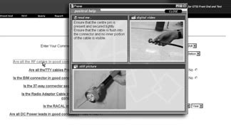 Des User Interface Hypermedia