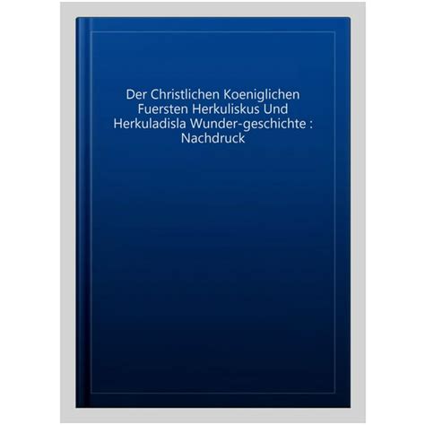 Des christlichen königlichen fürsten herkuliszkus und herkuladisla. - Download now polaris outlaw 500 2006 2007 service repair workshop manual.