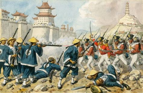 Des guerres de l'opium a   la guerre franco chinoise, 1840 1885. - Kentucky derby glasses price guide 2004 2005.