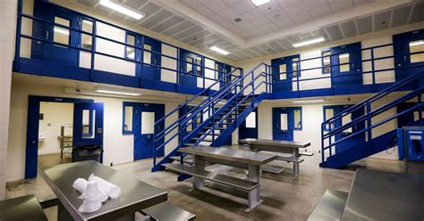 Polk County Juvenile Detention Center is