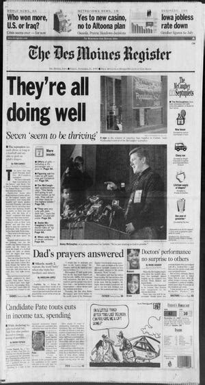 Des moines register opinion.  This article originally appeared on Des M...