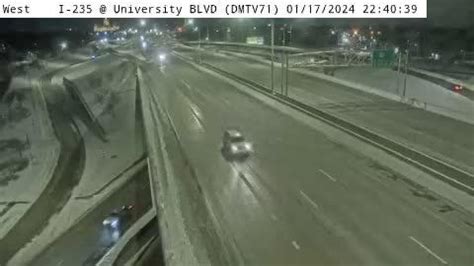 Reports regarding traffic incidents, winter road conditions, traffic cameras, active and planned construction, etc. . 