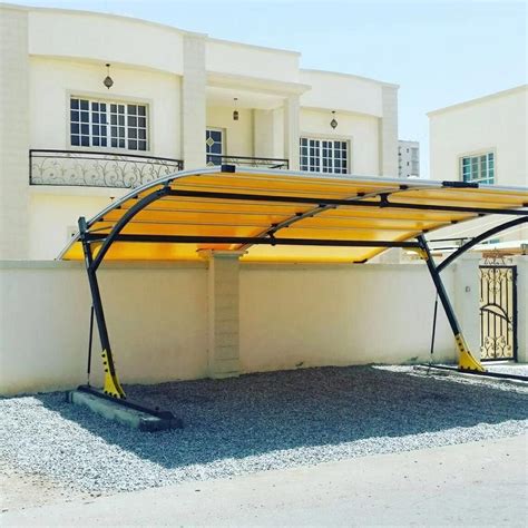 Desain Atap Carport Cantik Untuk Mobil Anda - Pinhome