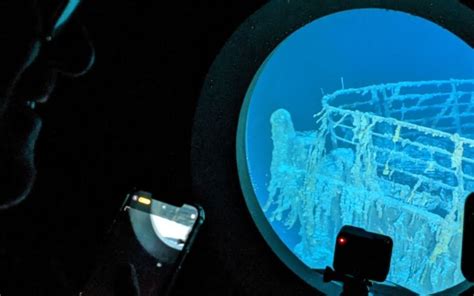 Desaparece un submarino utilizado para ver los restos del Titanic: así avanza la intensa búsqueda para encontrarlo
