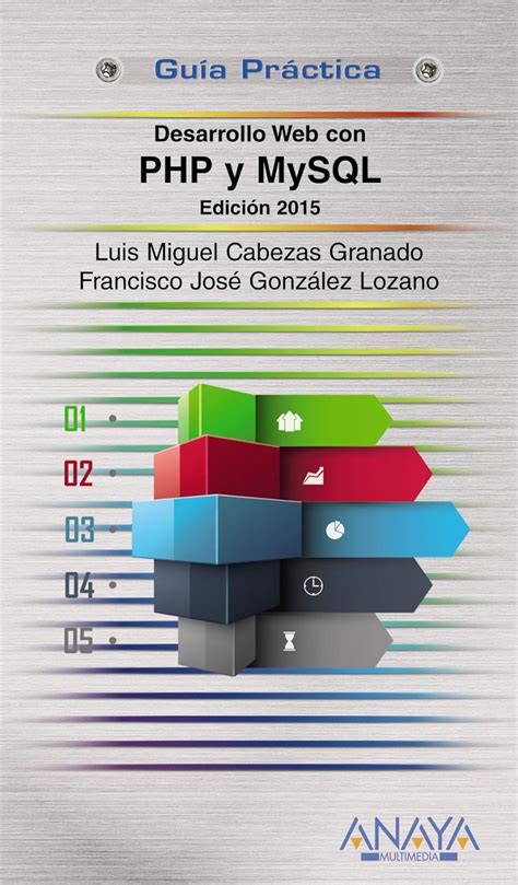 Desarollo web con php y mysql edicion 2015 guias practicas. - The quick guide to i t regulatory compliance book three.