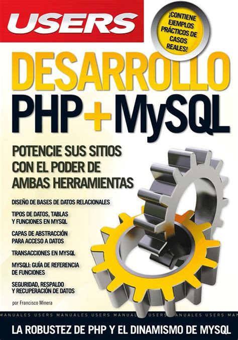 Desarrollo php mysql manuales users spanish edition. - Des causes du dépérissement des forêts: et des moyens pratiques les plus simples et les plus ....