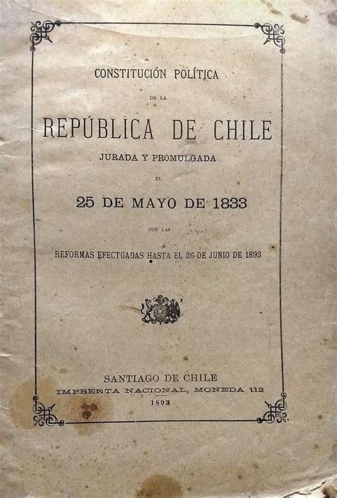 Desarrollo político y social de chile desde la constitución de 1833. - Download manuale di servizio citroen c4.