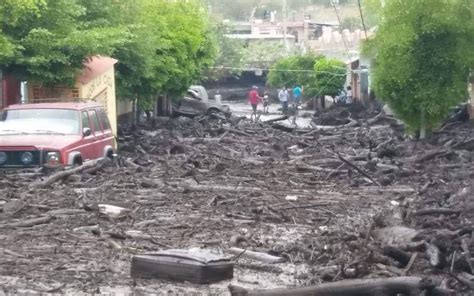 Desbordamiento de un arroyo deja siete muertos en Jalisco, México