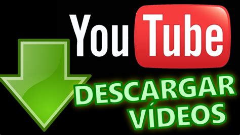 Descar videos yotube. Things To Know About Descar videos yotube. 