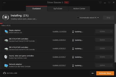 Descarga Driver Booster 10.2.0.110 para Windows