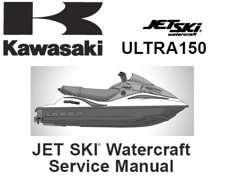 Descarga ahora jetski jet ski ultra 150 jh1200 manual de taller de reparación de servicio descarga instantánea. - Lo hare despues / i'll do it later.