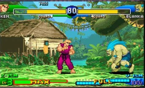 Descarga de APK de Street Fighter II para Android - Apkpure